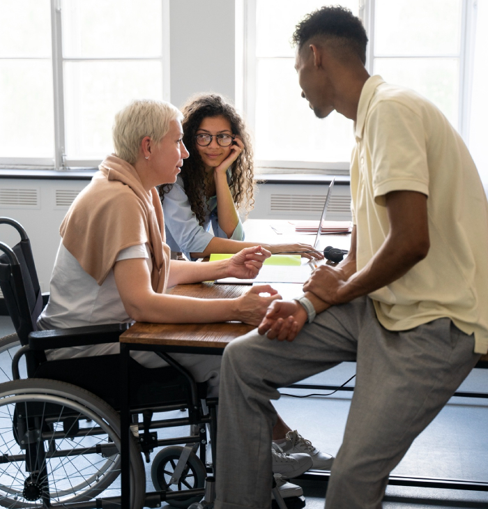Empowering participants through Innovative Community Participation programs focused on social inclusion, skill development, and community engagement